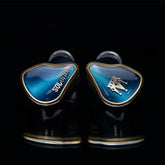 BGVP Solomon  2DD+3BA+2BC+2EST In-ear Headphone